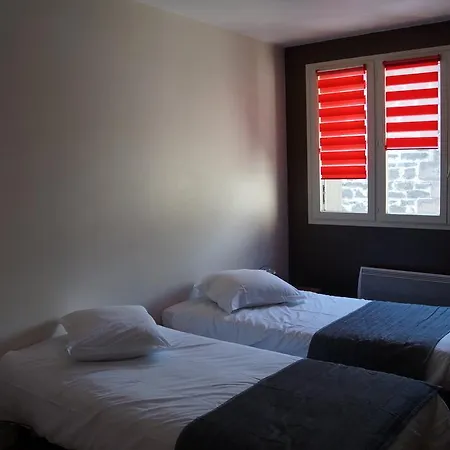 Le Relais Du Gensat *