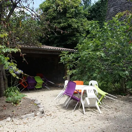 Le Relais Du Gensat Menetrol