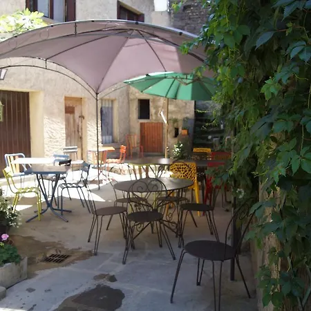 Le Relais Du Gensat * Menetrol
