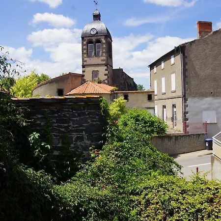 Hébergement de vacances Le Relais Du Gensat