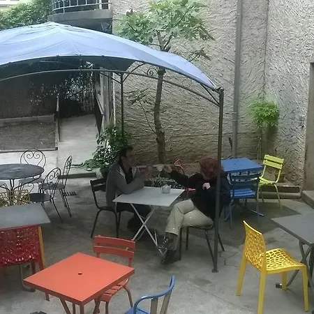 Le Relais Du Gensat * Menetrol